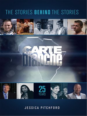 cover image of Carte Blanche